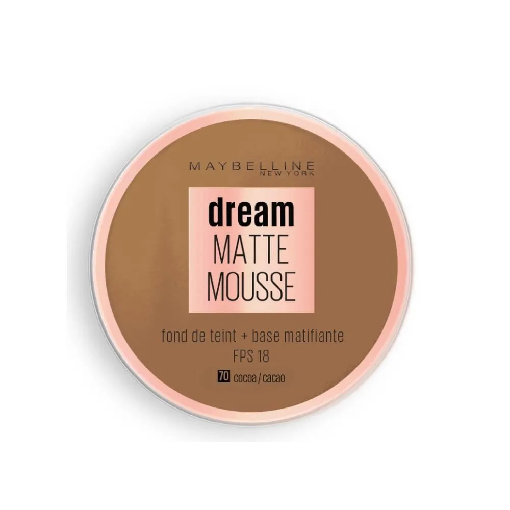 dream matte mousse 70-2